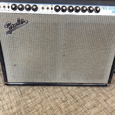 Fender Twin Reverb 2-Channel 100-Watt 2x12