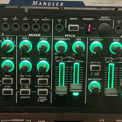 Roland System-1M Plug-Out Synthesizer Module | Reverb