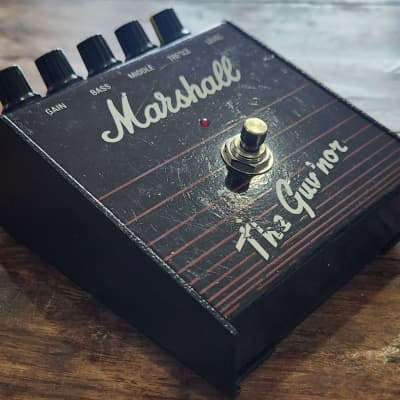 Marshall The Guv'nor Original 1992 | Reverb