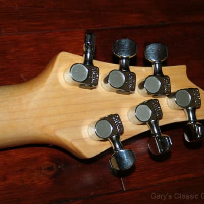1999  Terry Rogers  Mallie, Made by John Suhr,  Serial number 001 image 6