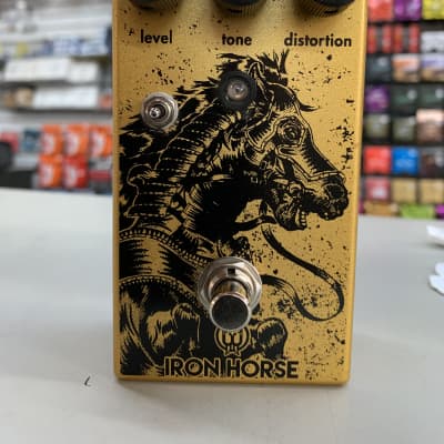 Walrus Audio Iron Horse V2 | Reverb