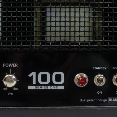 Blackstar Series One 100W guitar amp head image 4