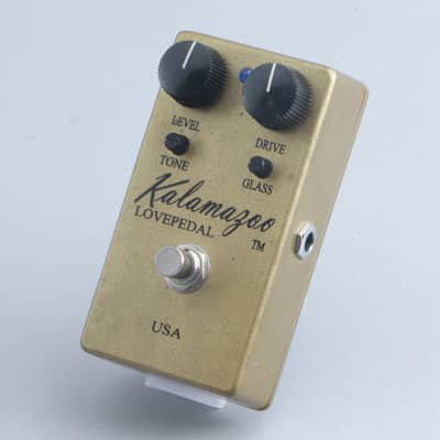 Lovepedal Kalamazoo Gold | Reverb