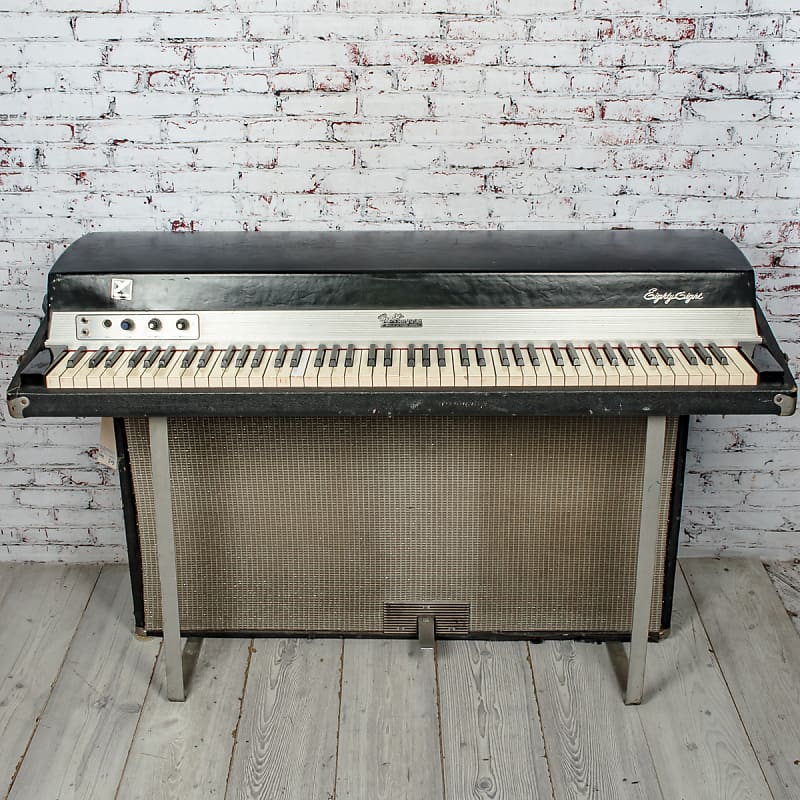 Fender Vintage 1974 Rhodes MK1 Model 7054 88-Key Piano/Keyboard w/ Amp x0644 (USED) image 1