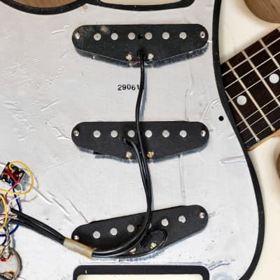 1979 Greco Super Sound SE600J “Jeff Beck” Vintage S-Style 1979 Greco Super Sound SE600J “Jeff Beck” Vintage S-Style