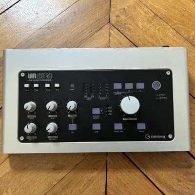 Steinberg - UR28M - User review - Gearspace