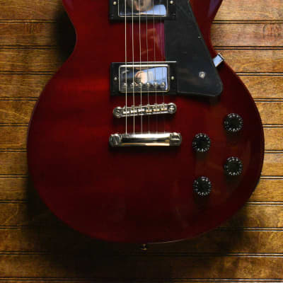 EPIPHONE LES PAUL STUDIO WINE RED for sale