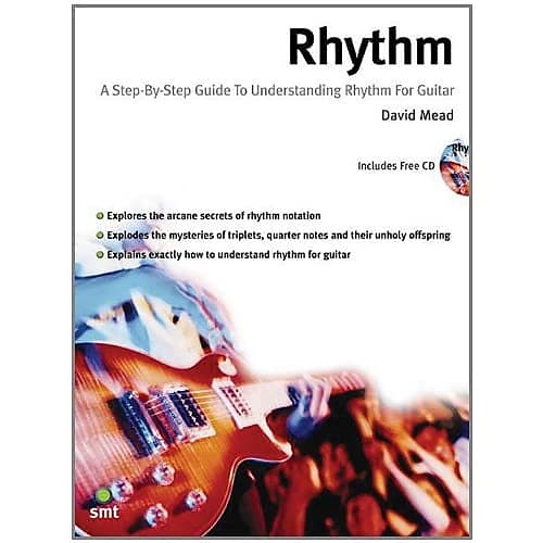 Rhythm: A Step-By-Step Guide to Understanding Rhythm for  Reverb