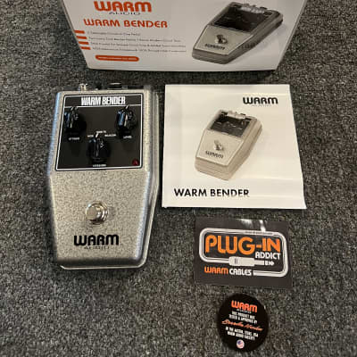 Warm Audio Warm Bender Guitar Effects Pedal  with Selectable Three-Circuit Tone Bender-Style Fuzz Pedal image 11