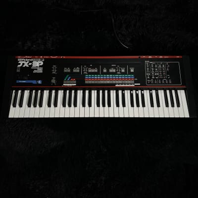 Roland JX-3P Analog Synthesizer with KIWI-3P Upgrade