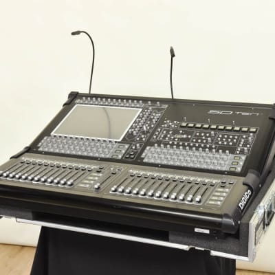 DiGiCo SD10-24 Digital Mixing Console CG00ZXH *ASK FOR SHIPPING*