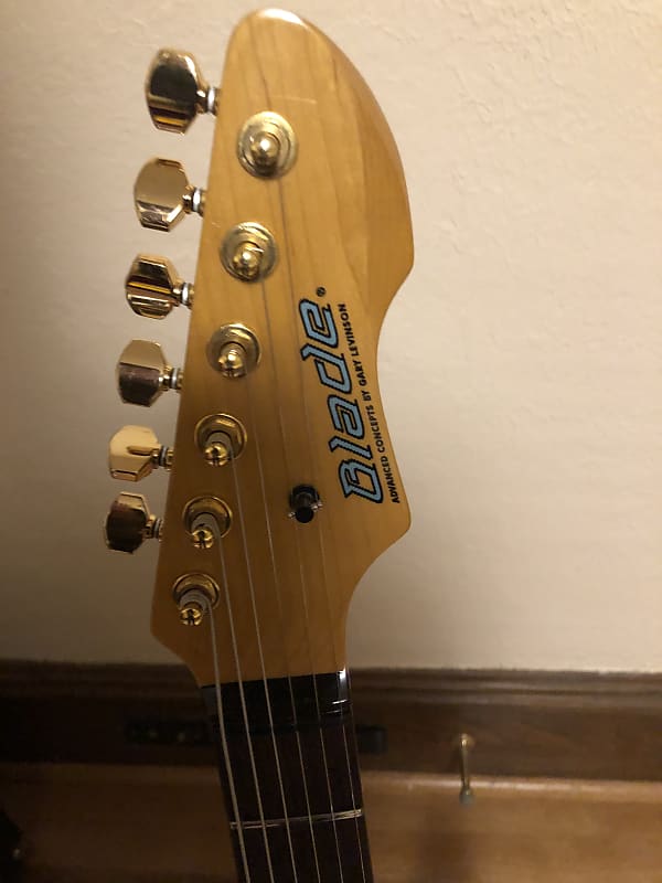 Blade Telecaster ( Levinson )