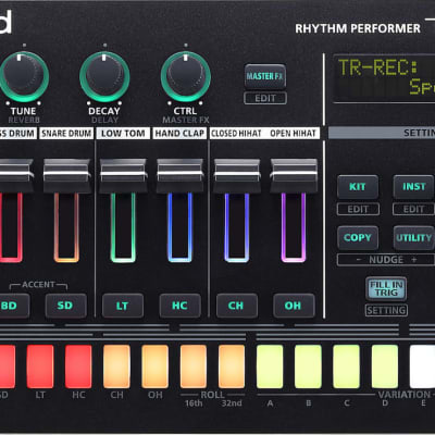 Roland TR-6S Rhythm Performer Virtual Analog Drum Machine image 3