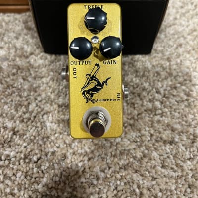 Mosky Audio Golden Horse Overdrive image 1