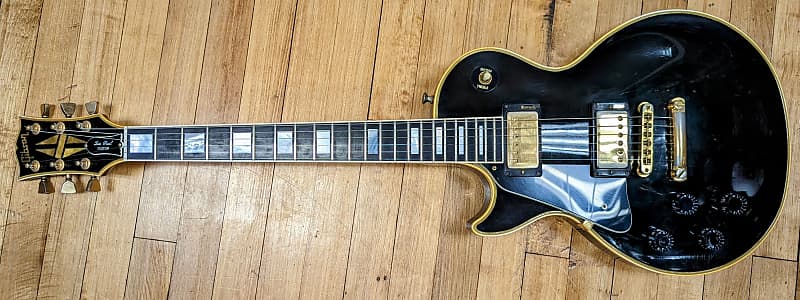 Gibson Les Paul Custom 1986 Left Handed image 1