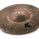 Zildjian 10" K CUSTOM SPECIAL DRY SPLASH Cymbal K1401