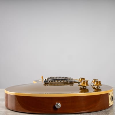 Gibson 1957 Les Paul Bolivian VOS, Double Gold | Demo image 24
