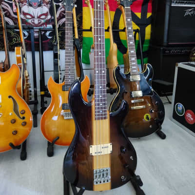 Aria proⅡ　MAGNAseries Bass Aria Pro II Magna Series Bass - Black – The Guitar Tech