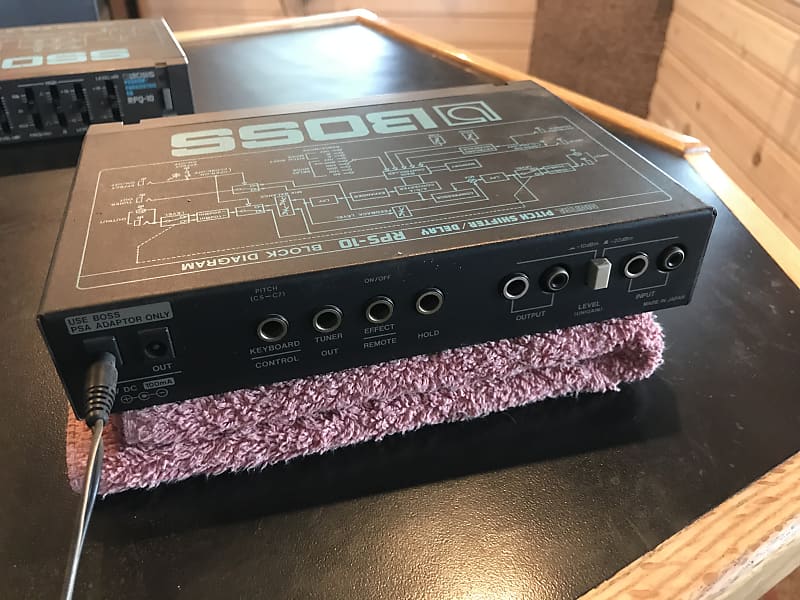 c*s様 ヴィンテージBOSS RPS-10 Boss Rps 10 | eBay