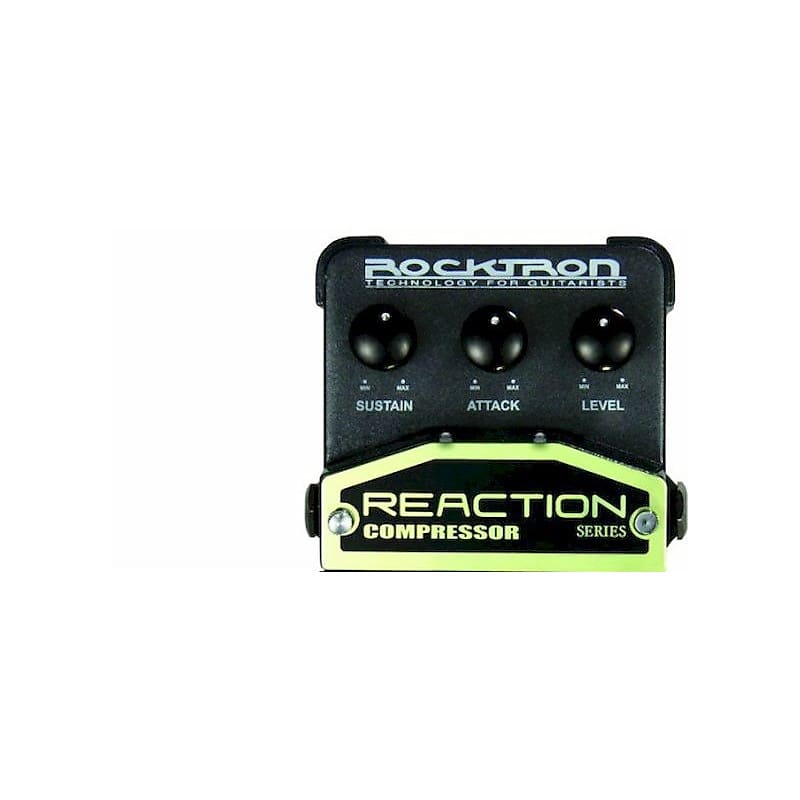 【未使用に近い】ROCKTRON Reaction Compressor Close To Rocktron Reaction Compressor | eBay