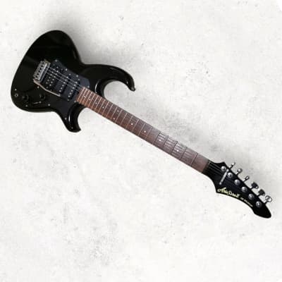 Greco Destination of a Rock Addict 1993 Red / Black (Japan