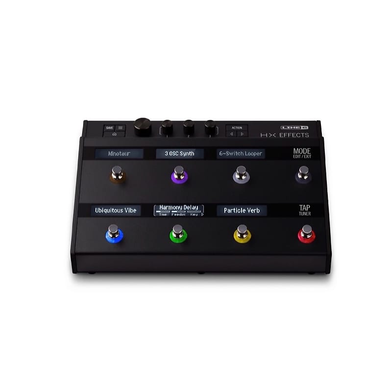 Line 6 HX Effects | Reverb