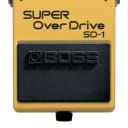 Mint Boss SD-1 Super Over Drive