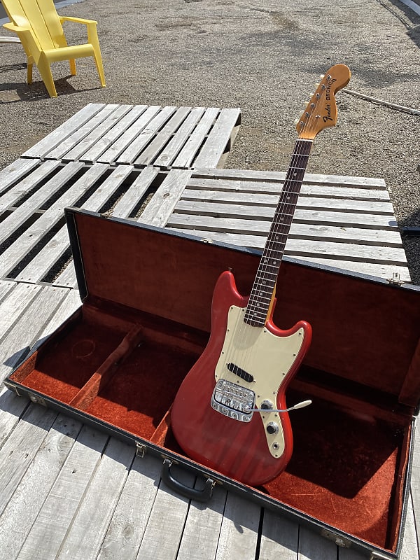 Fender Bronco (1967 - 1979) | Reverb