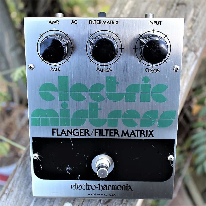 Electro-Harmonix Electric Mistress