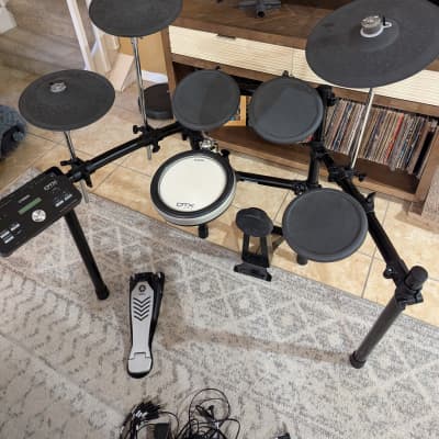 Yamaha DTX520K Electronic Drum Set (Miami Lakes, FL) | Reverb