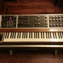 Moog  MemoryMoog  83-84 Vintage Synth,case,pedals,extras