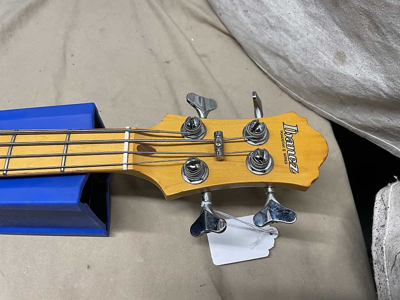 Ibanez RB720BK RB720 BK RoadStar II 4-string Bass MIJ Made In | Reverb