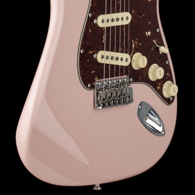 Fender Custom Shop Empire 67 Stratocaster NOS - Shell Pink #69073 image 6