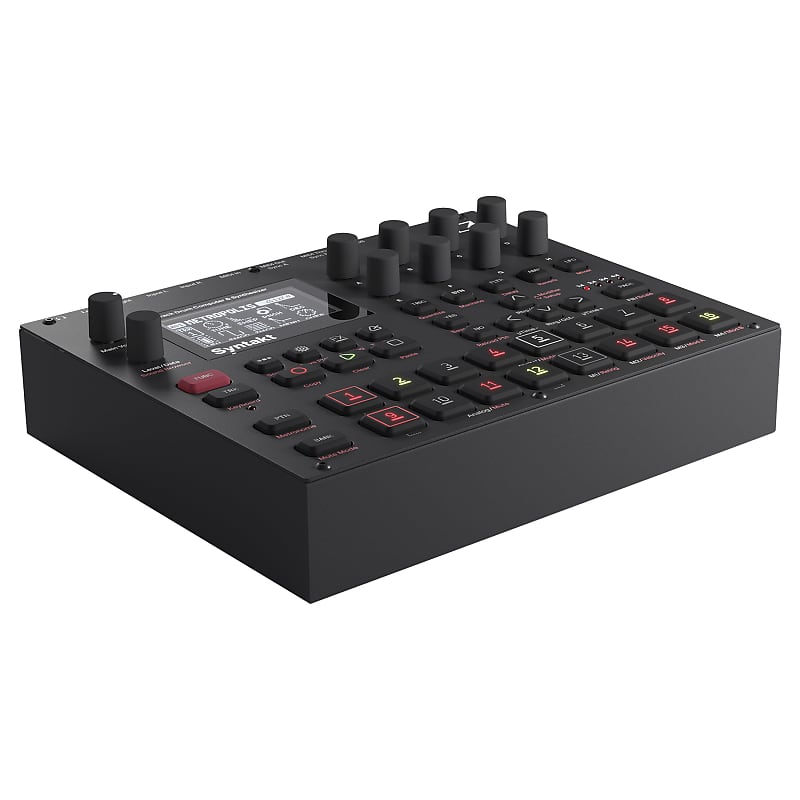 Syntakt Elektron image 1