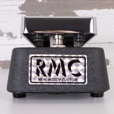 Real McCoy Custom RMC11 Wah | Reverb