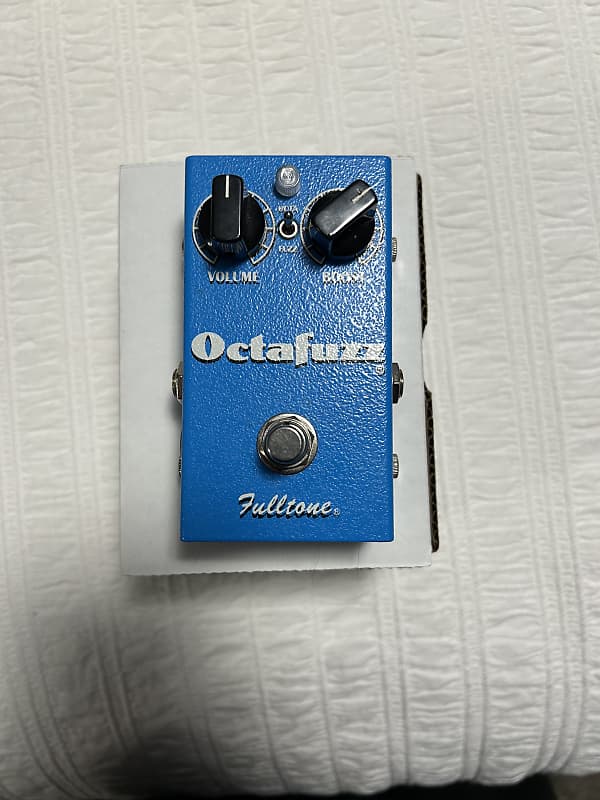 Fulltone Octafuzz