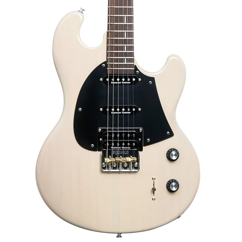Shergold Masquerader SM02-SD Electric Guitar - Thru-Dirty Shergold Masquerader SM02-SD Electric Guitar - Thru-Dirty