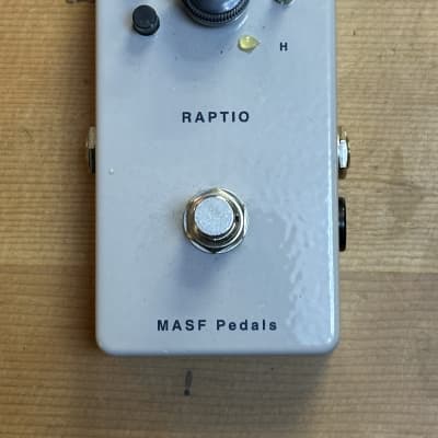 MASF Raptio (Glitch/Hold/Stutter) Pedal | Reverb