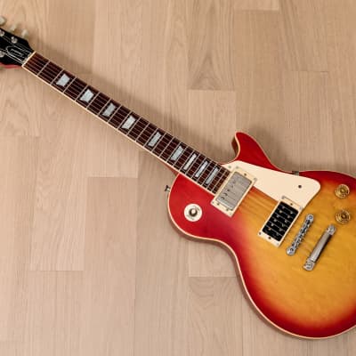 Greco EG-500 1978 Cherry Sunburst Vintage Made in Japan MIJ