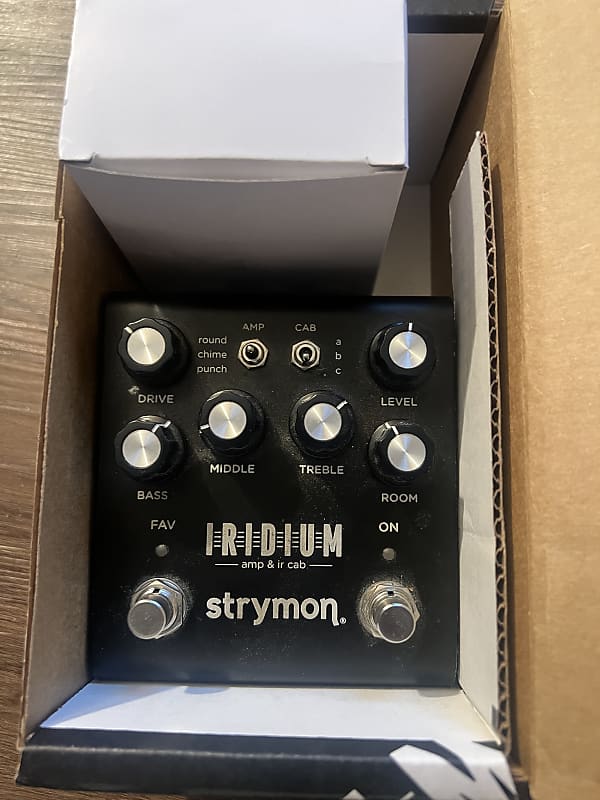 Strymon Iridium