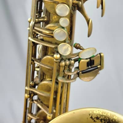 1969 Selmer Mark VI Tenor Saxophone image 14