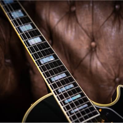 Gibson Custom Shop 1957 Black Beauty 20th Anniversary Limited 100 Made 2013 image 16