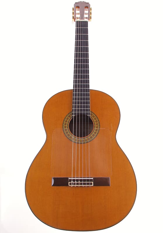Juan Miguel Gonzalez 2002 - Incredibly good sounding guitar by the last legacy of Antonio de Torres image 1