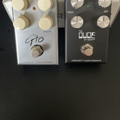 Reverb.com listing, price, conditions, and images for j-rockett-gto
