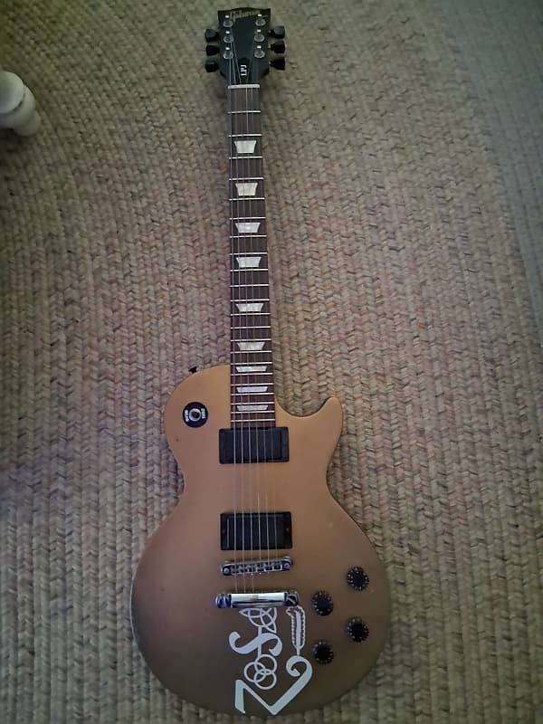 【最終値下げ】GIBSON LPJ 2013年モデル Les Paul 最終値下げ】GIBSON LPJ 2013年モデル Les Paul Gibson LPJ review