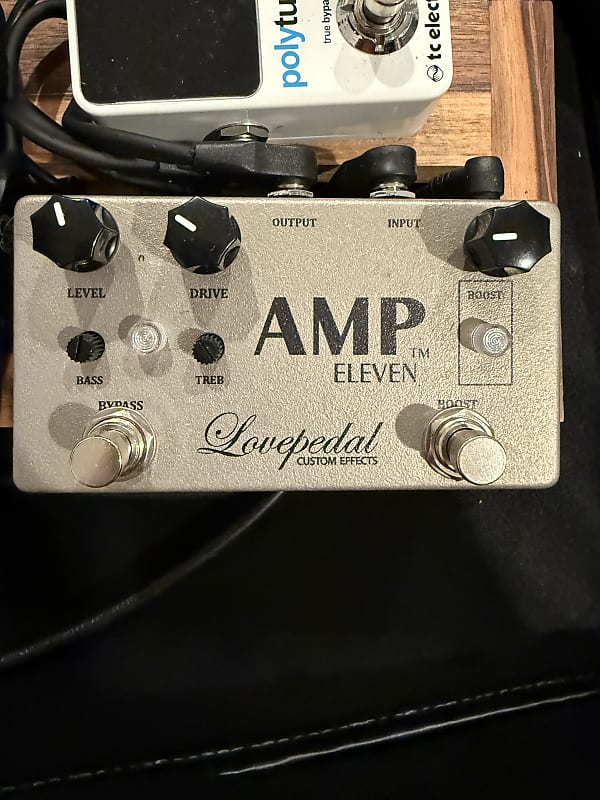 Lovepedal Amp Eleven
