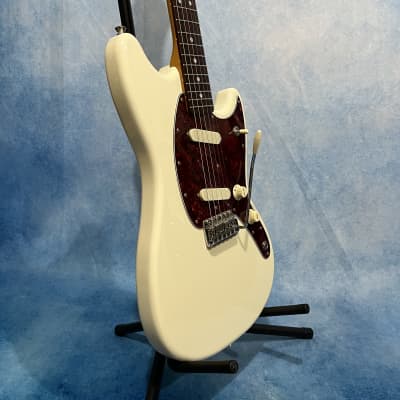 Fender MIJ Char Signature Mustang | Reverb