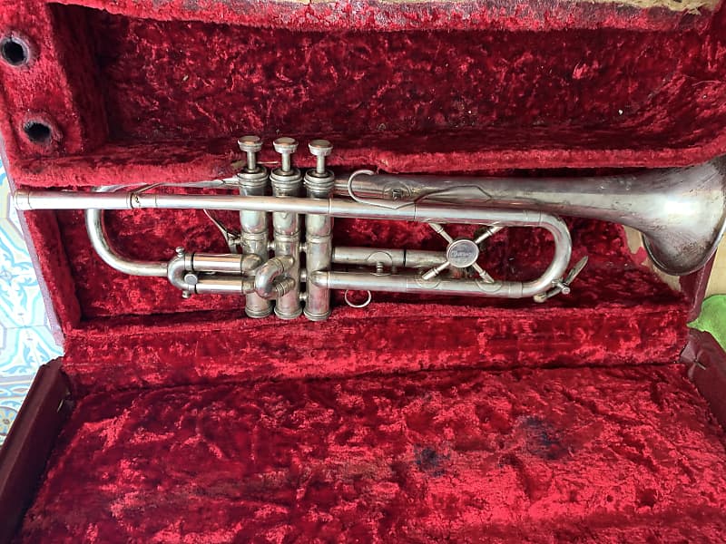 Couesnon monopole trumpet 37867 | Reverb UK