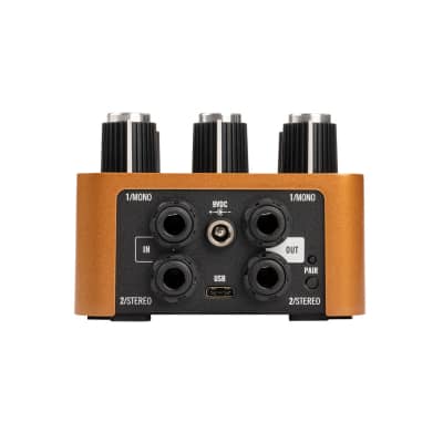 Universal Audio UAFX Woodrow 55 Instrument Amplifier Pedal image 5