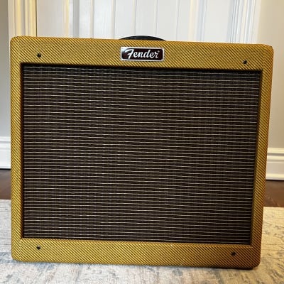 Fender Blues Junior 15-Watt 1x12